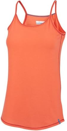 Columbia Women's Layer First Cami Knit Top, Corange, Burnt Henna
Columbia Women's Layer First Cami Knit Top, Corange, Burnt Henna
