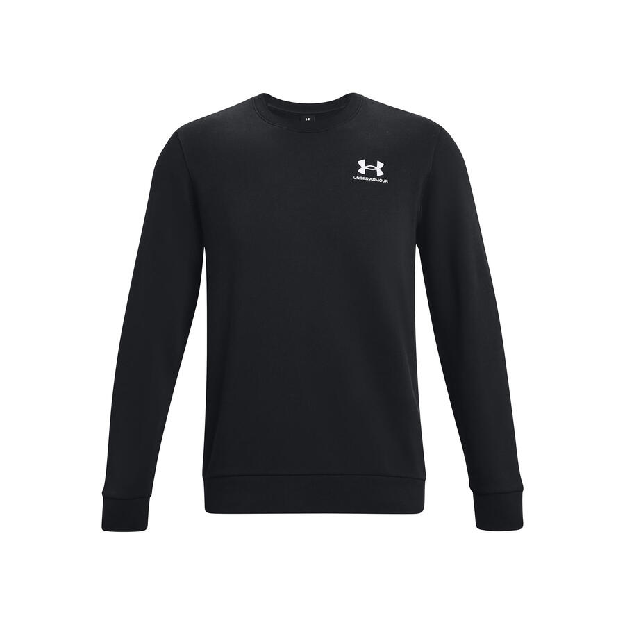 Мужская флисовая толстовка с круглым вырезом Under Armour Essential 1374250
Мужская флисовая толстовка с круглым вырезом Under Armour Essential 1374250