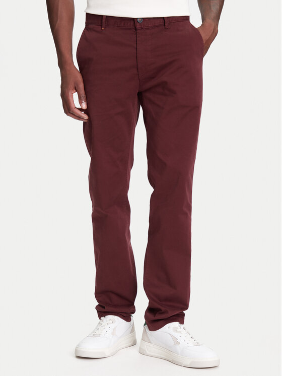 Облегающие брюки чинос 50510933 Boss, красный
Облегающие брюки чинос 50510933 Boss, красный