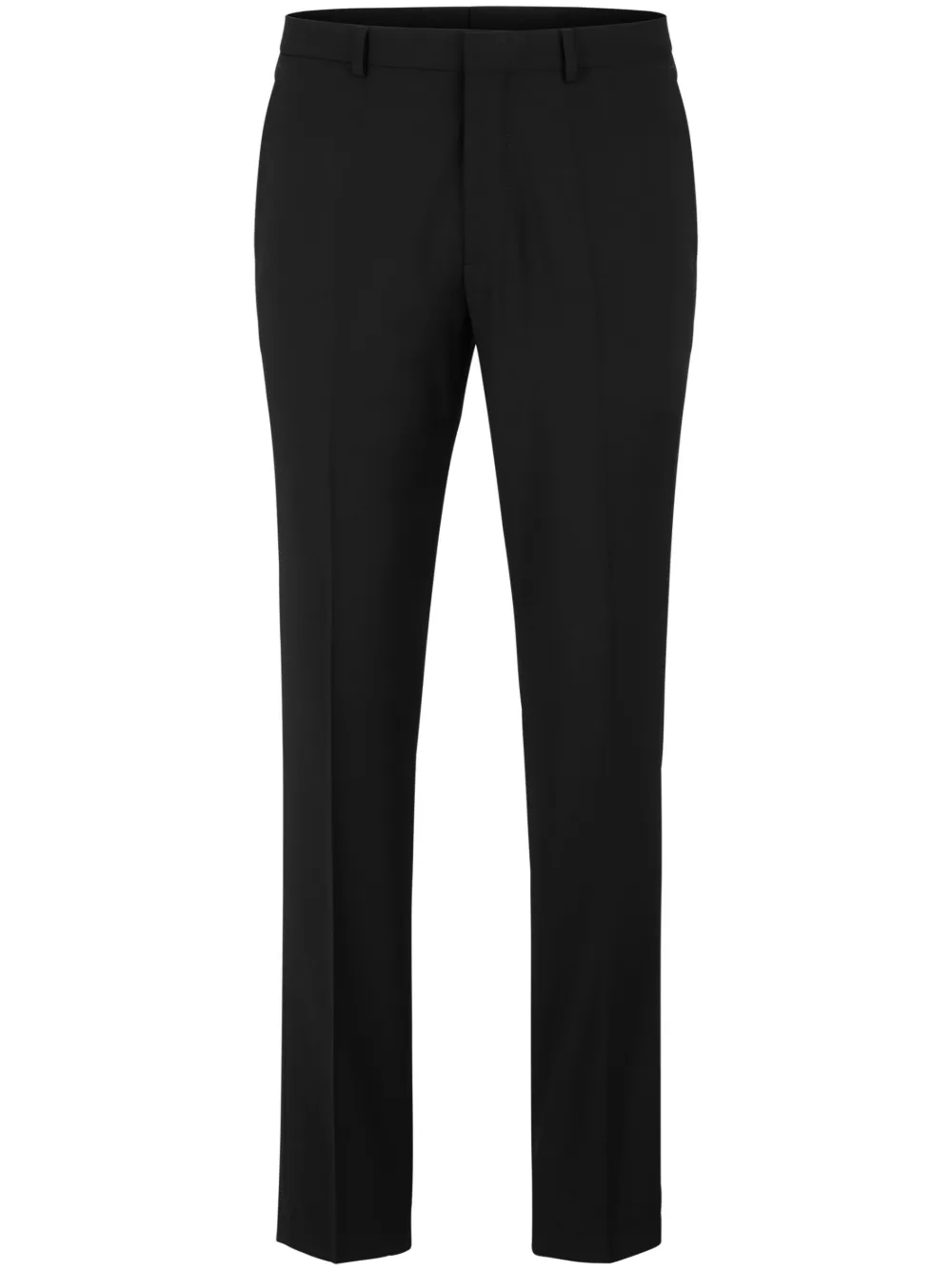 Зауженные брюки строгого кроя HUGO, черный
Зауженные брюки строгого кроя HUGO, черный