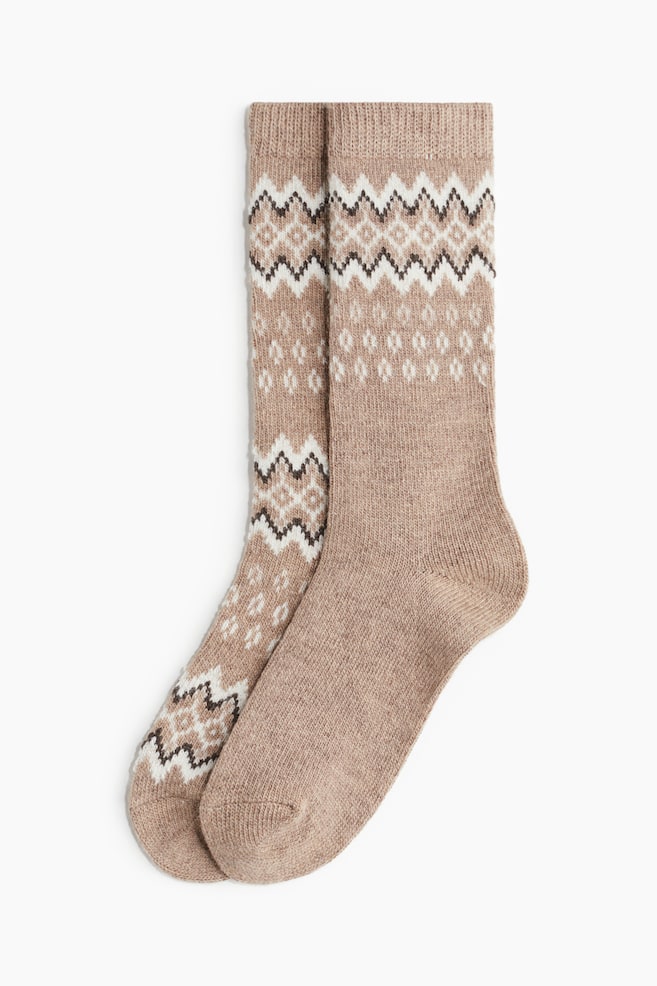 2 упаковки вязаных носков H&M, мультиколор
2 упаковки вязаных носков H&M, мультиколор