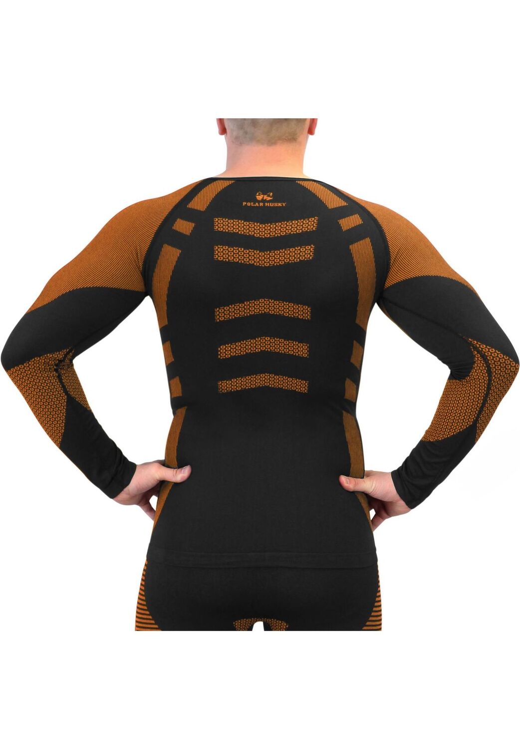 Спортивная функциональная майка Super Active Ride POLAR HUSKY, оранжевый
Спортивная функциональная майка Super Active Ride POLAR HUSKY, оранжевый