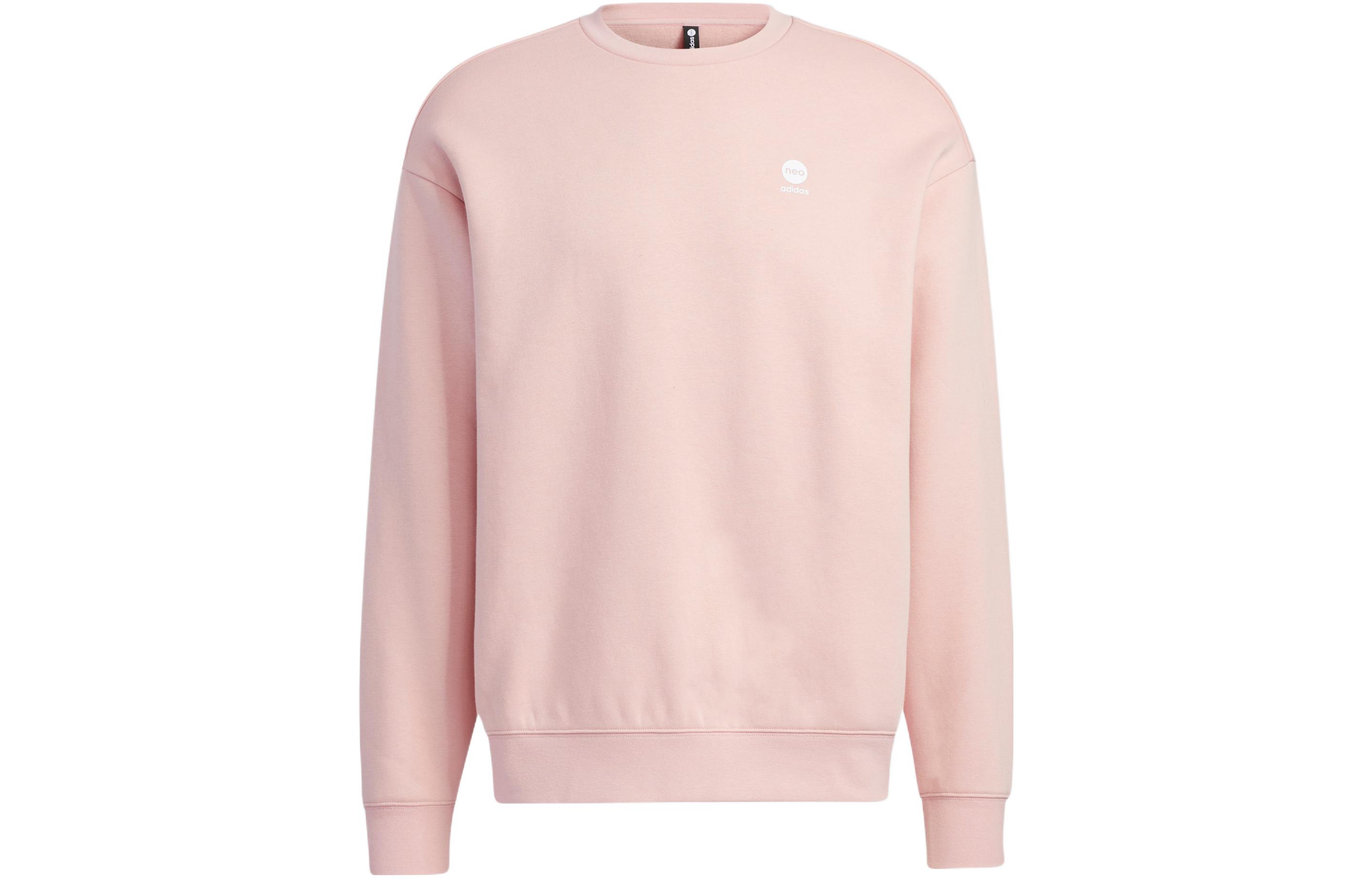 Свитшот унисекс розовый Adidas Neo
Свитшот унисекс розовый Adidas Neo