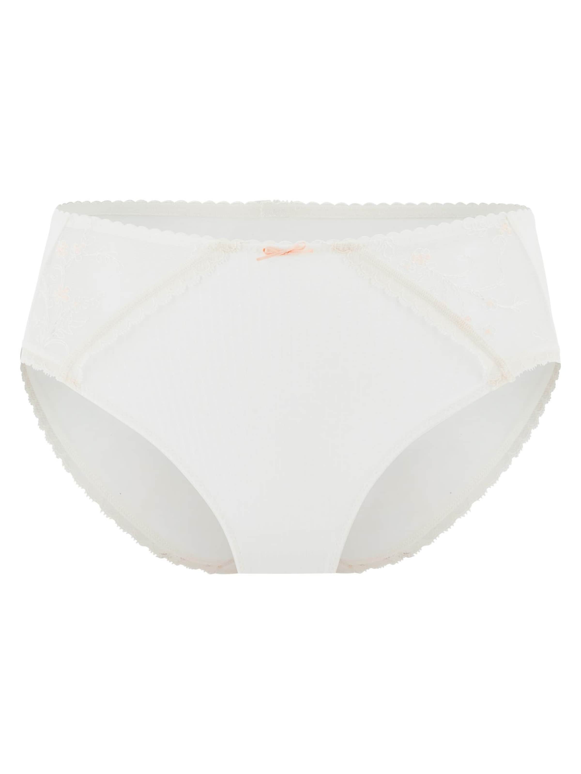 Conturelle Трусики 'Mille Fleurs' в цвете Cream
Conturelle Трусики 'Mille Fleurs' в цвете Cream