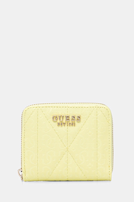 Кошелек Aldina Guess, желтый 
Кошелек Aldina Guess, желтый