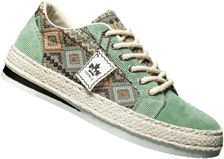 Мужские кроссовки с дышащей поверхностью: легкие и нескользящие повседневные туфли - бежевый/черный/бирюзовый для любого сезона, офиса и официальных мероприятий Clolinde
Мужские кроссовки с дышащей поверхностью: легкие и нескользящие повседневные туфли - бежевый/черный/бирюзовый для любого сезона, офиса и официальных мероприятий Clolinde