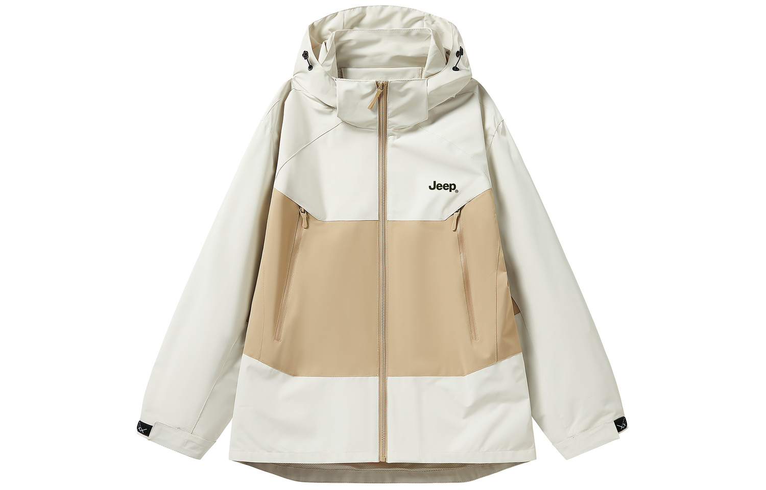 Тренчкот унисекс Jeep, черный
Тренчкот унисекс Jeep, черный