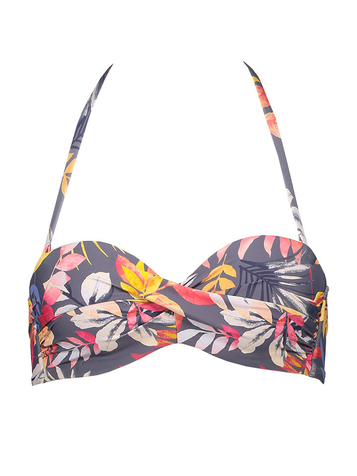Верх бикини Vivance Oberteil, цвет blau/bunt
Верх бикини Vivance Oberteil, цвет blau/bunt