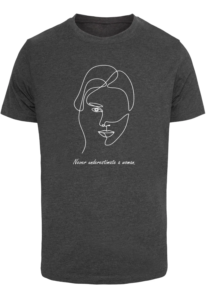 Футболка Merchcode " Merchcode Unisex Woman WD - Футболка с круглым вырезом ", цвет Charcoal
Футболка Merchcode " Merchcode Unisex Woman WD - Футболка с круглым вырезом ", цвет Charcoal