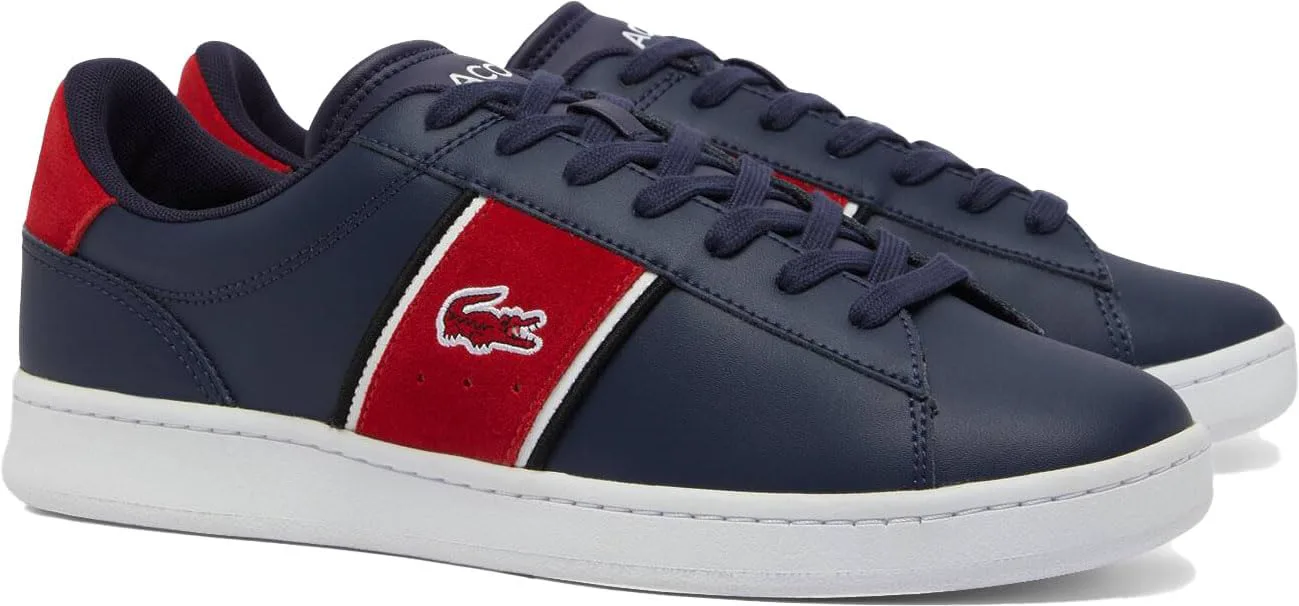Мужские кроссовки Lacoste Carnaby Set, красный
Мужские кроссовки Lacoste Carnaby Set, красный
