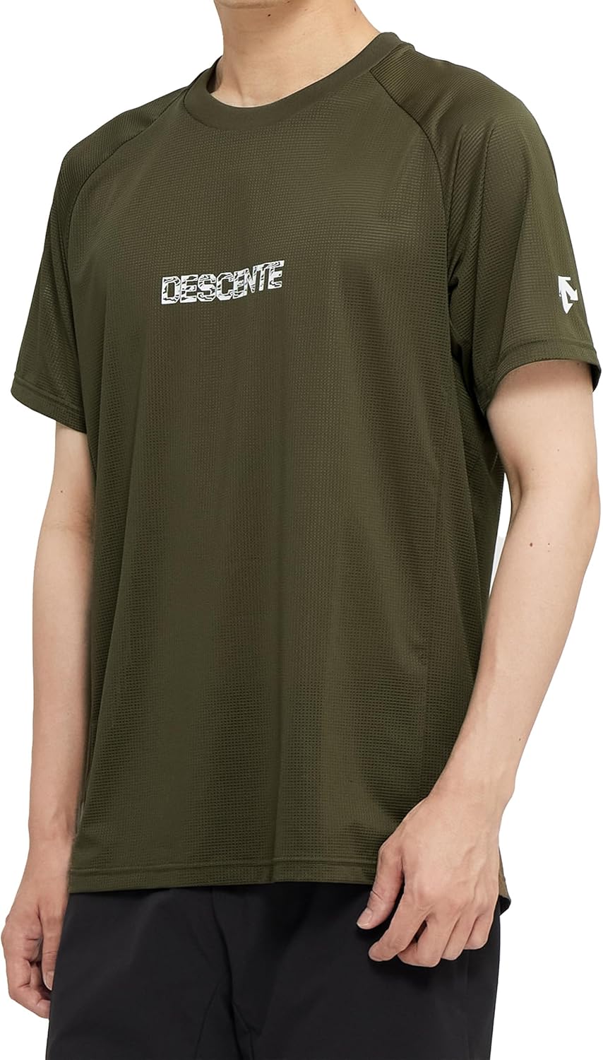 Волейбольная футболка с коротким рукавом DV5FHT01UKH00L Descente
Волейбольная футболка с коротким рукавом DV5FHT01UKH00L Descente