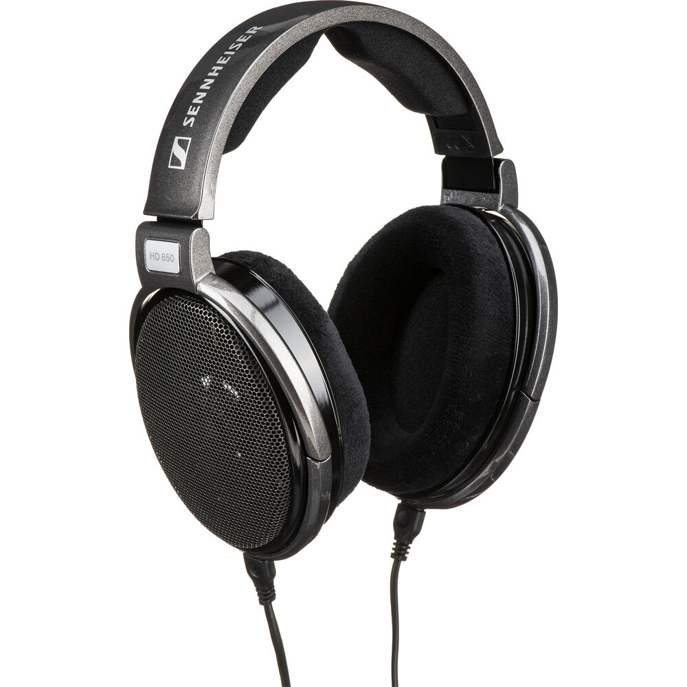 Профессиональные наушники Sennheiser HD 650 Stereo Reference Headphones 508825
Профессиональные наушники Sennheiser HD 650 Stereo Reference Headphones 508825