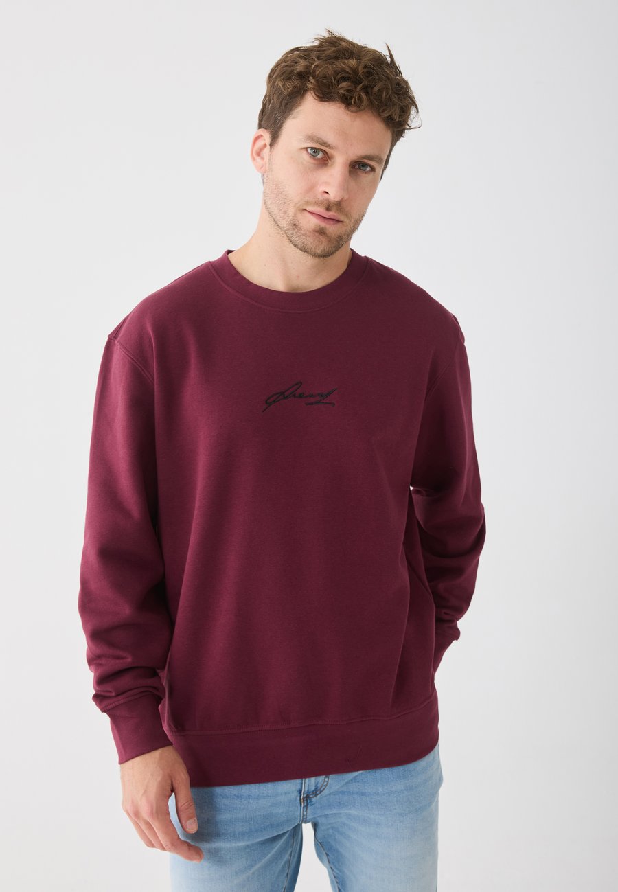 Толстовка Pier One Sweatshirt, Bordeaux
Толстовка Pier One Sweatshirt, Bordeaux