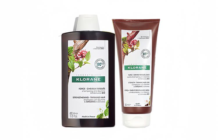 Набор шампуня и кондиционера unisex KLORANE
Набор шампуня и кондиционера unisex KLORANE