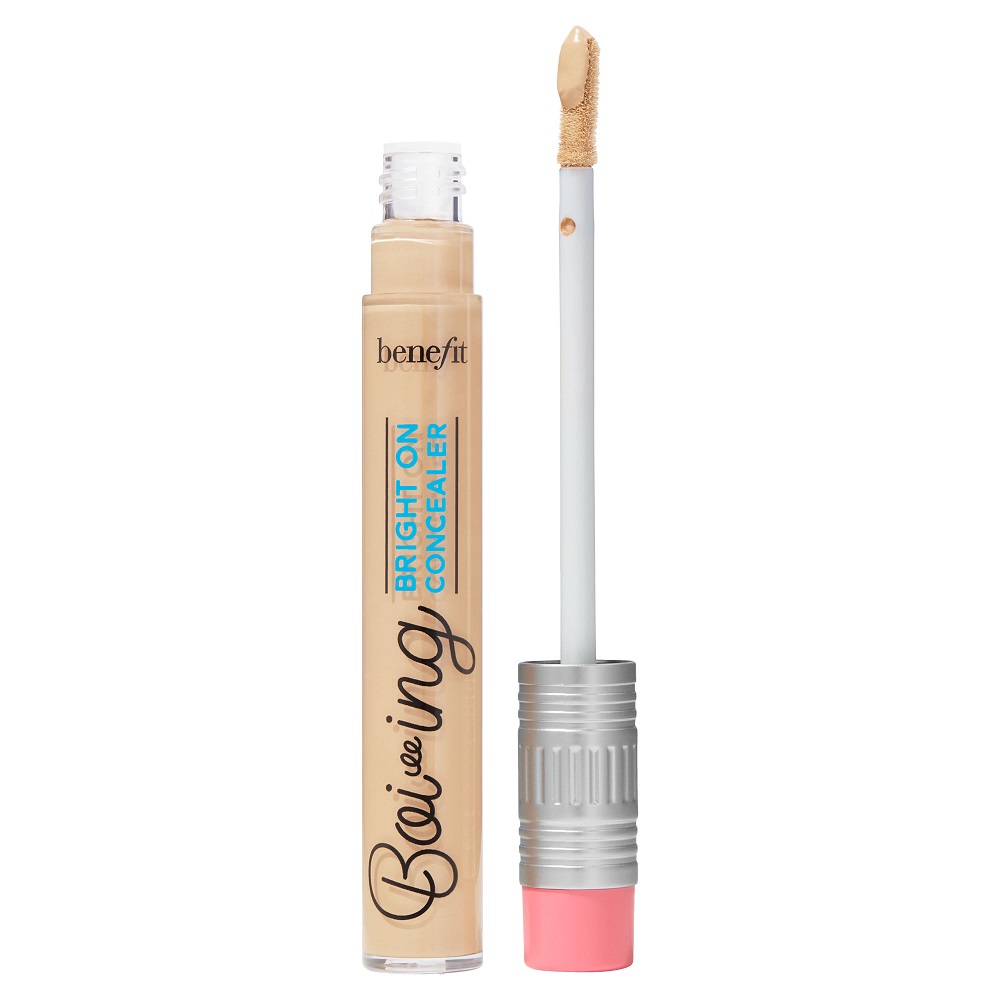 Осветляющий консилер для глаз boi-ing bright on concealer Benefit Cosmetics, цвет nr. 02 nectarine, 5 мл
Осветляющий консилер для глаз boi-ing bright on concealer Benefit Cosmetics, цвет nr. 02 nectarine, 5 мл