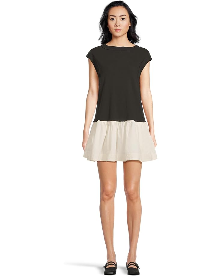 Платье Free People Enya Mini, цвет Black Combo
Платье Free People Enya Mini, цвет Black Combo