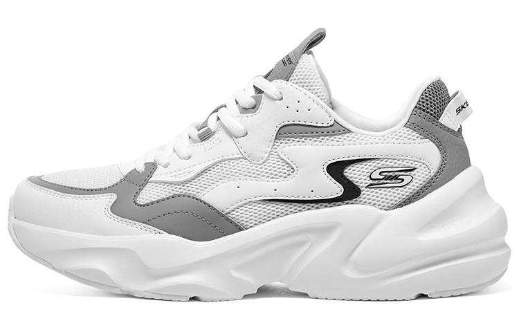 Кроссовки Skechers BOBS BAMINA 2 Lifestyle Shoes Women's Low-top White/Gray, белый/серый
Кроссовки Skechers BOBS BAMINA 2 Lifestyle Shoes Women's Low-top White/Gray, белый/серый