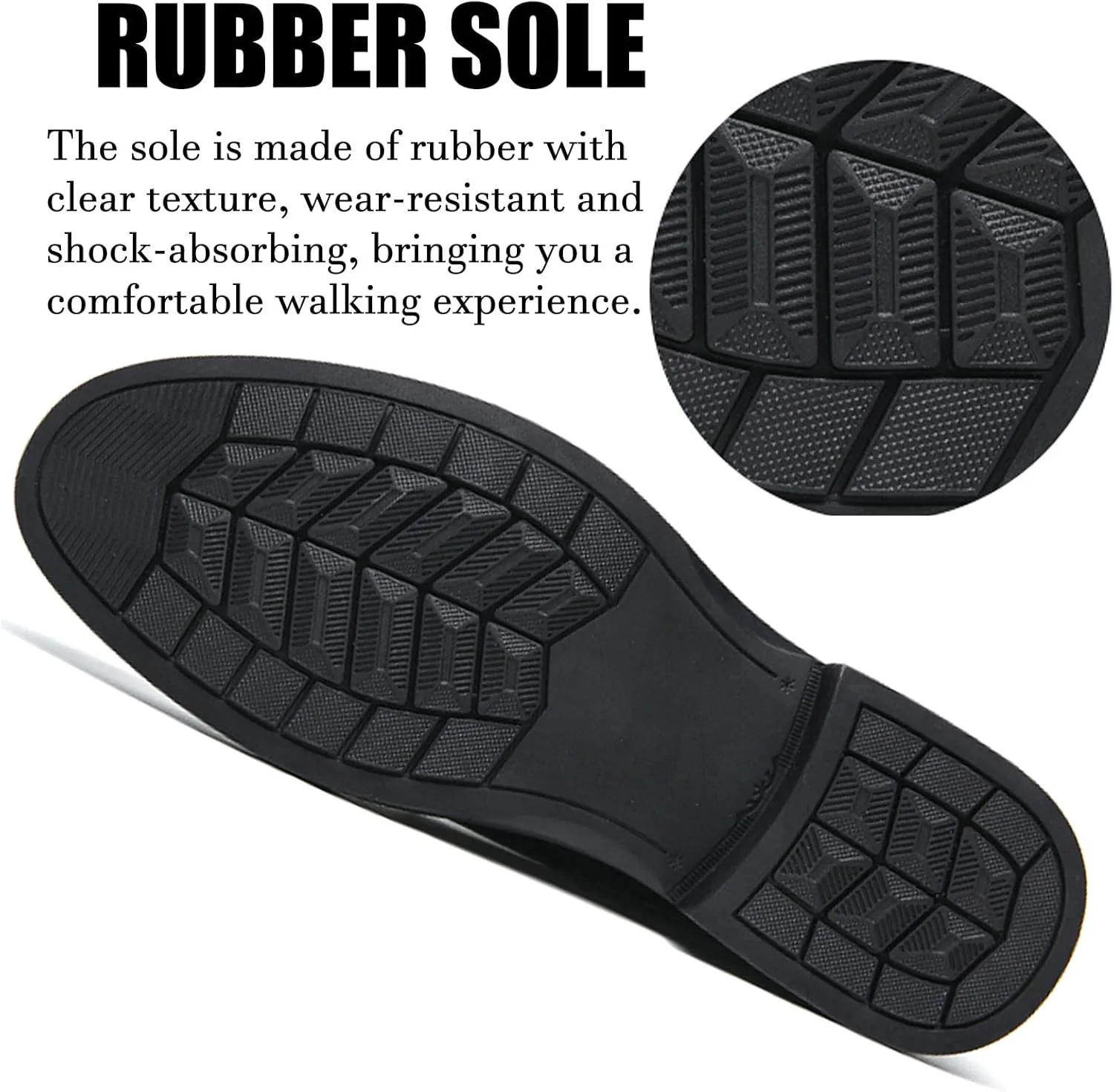 Мужские кожаные лоферы с кисточками, классические с тиснением под крокодила, на липучке, повседневные, нескользящие, бизнес-окфорды, пенни-лоферы для мужчин Oigunle, черный
Мужские кожаные лоферы с кисточками, классические с тиснением под крокодила, на липучке, повседневные, нескользящие, бизнес-окфорды, пенни-лоферы для мужчин Oigunle, черный