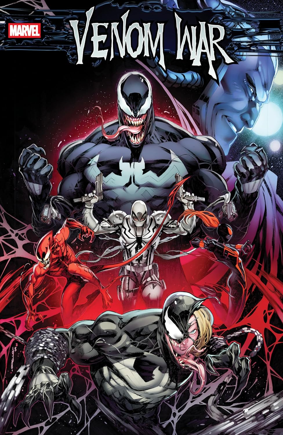 Venom War (Marvel Universe)
Venom War (Marvel Universe)
