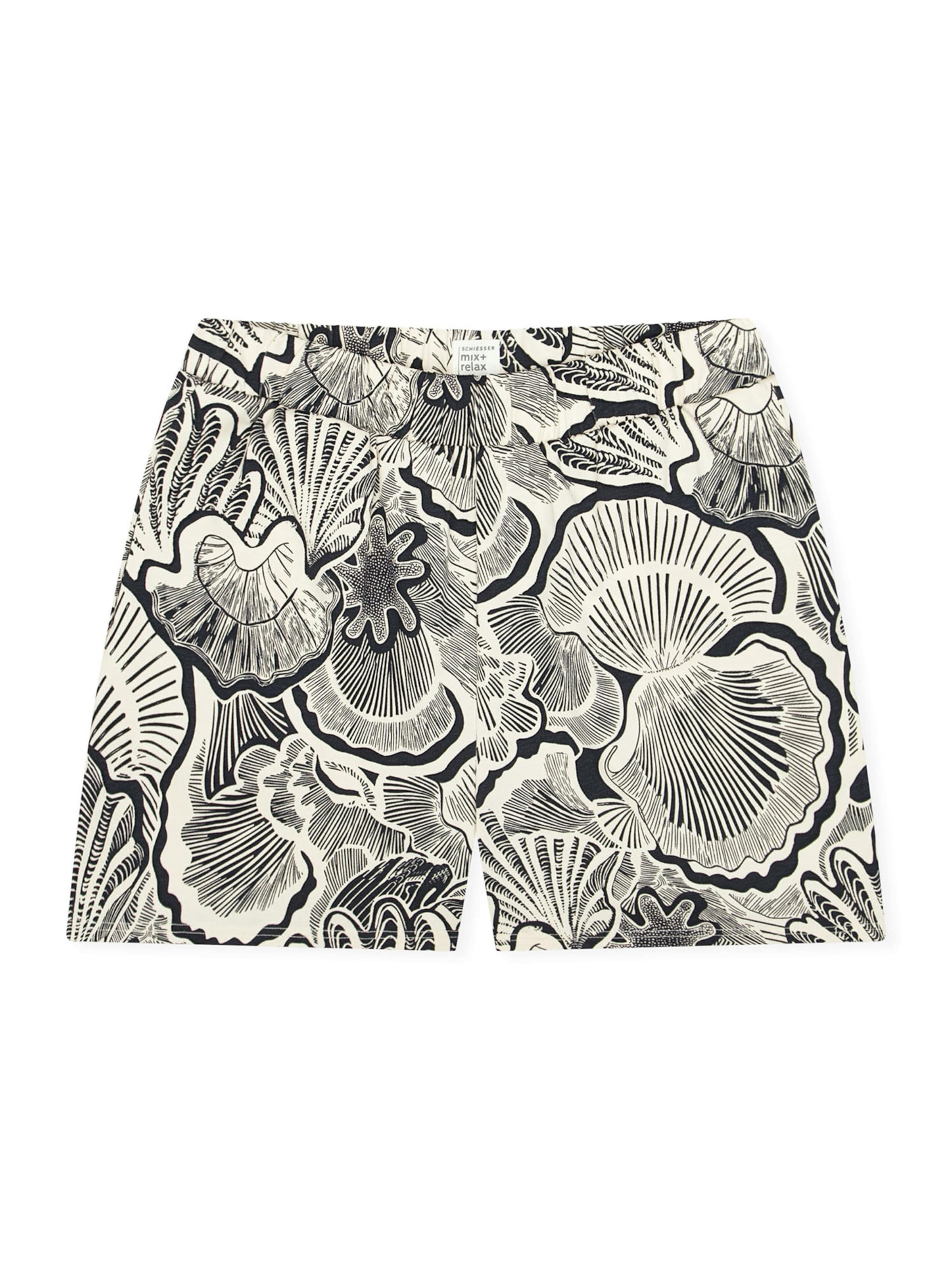 SCHIESSER Пижамные штаны 'Mix Relax' в цвете Cream
SCHIESSER Пижамные штаны 'Mix Relax' в цвете Cream