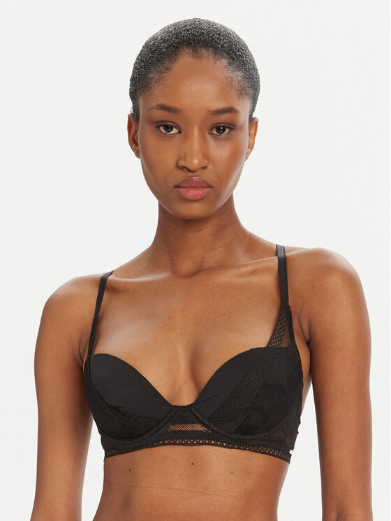 Бюстгальтер с косточками 50545332 Boss, чёрный
Бюстгальтер с косточками 50545332 Boss, чёрный