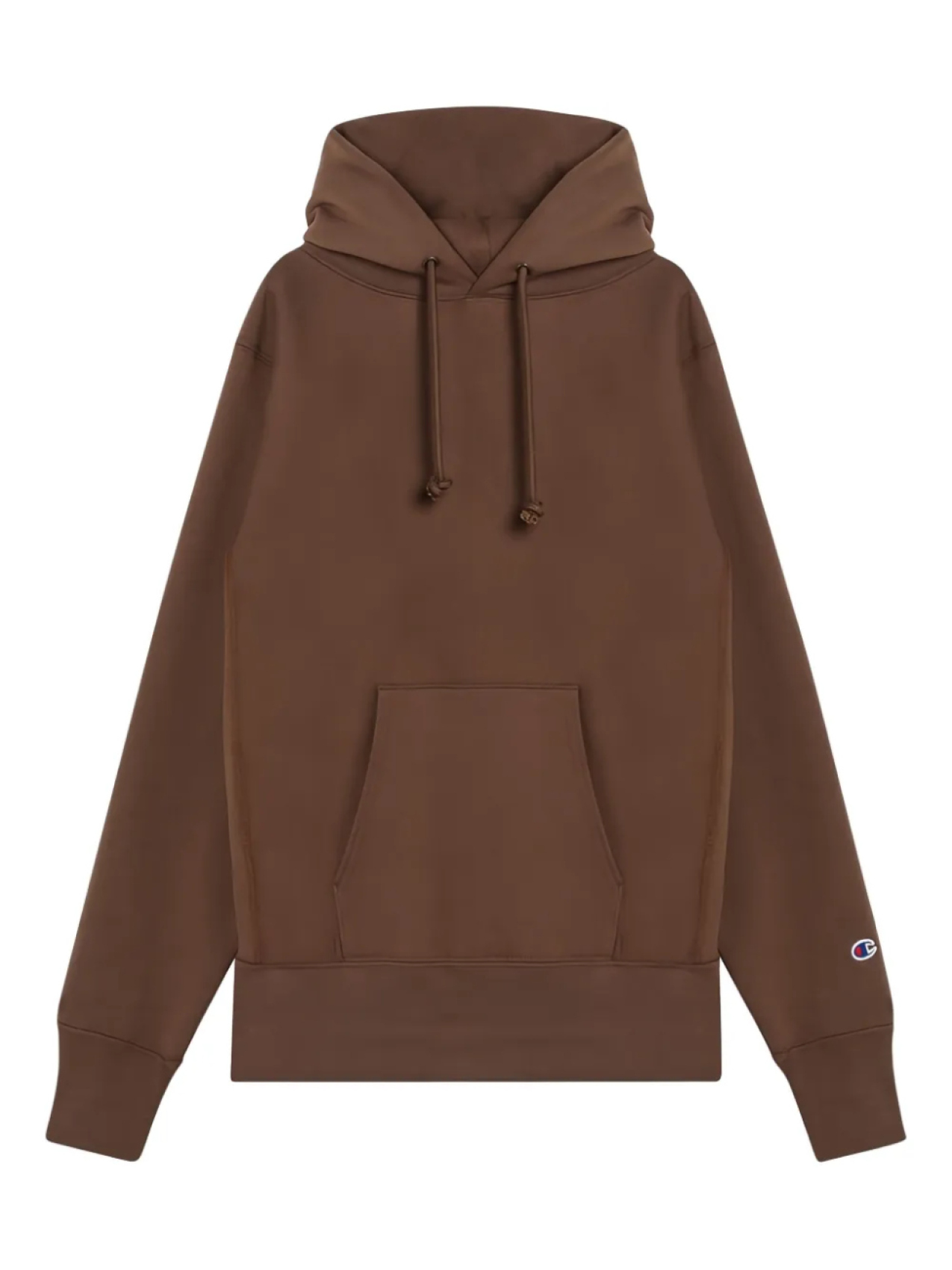 Champion худи с нашивкой-логотипом, коричневый
Champion худи с нашивкой-логотипом, коричневый
