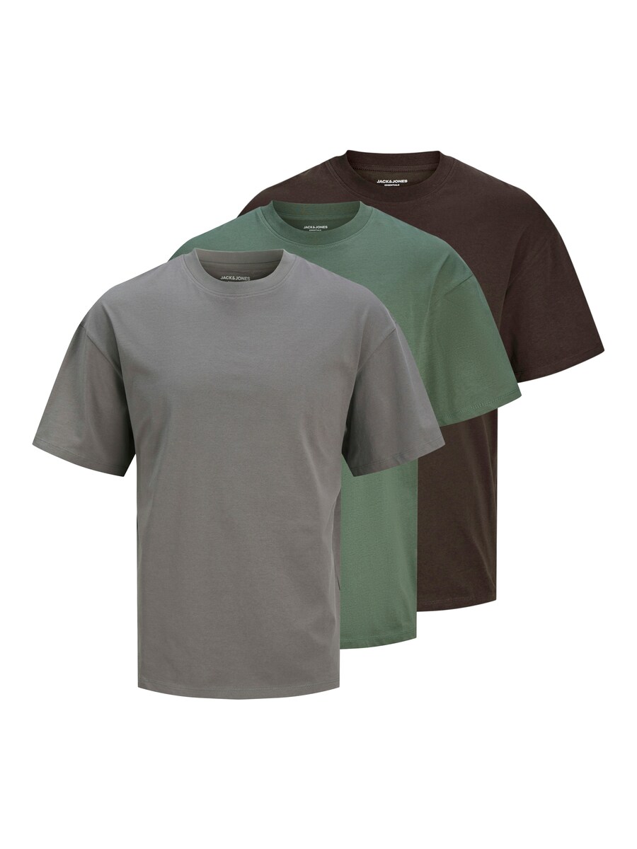 Рубашка JACK & JONES JJHugo, цвет Dark brown/Grey/Dark green
Рубашка JACK & JONES JJHugo, цвет Dark brown/Grey/Dark green