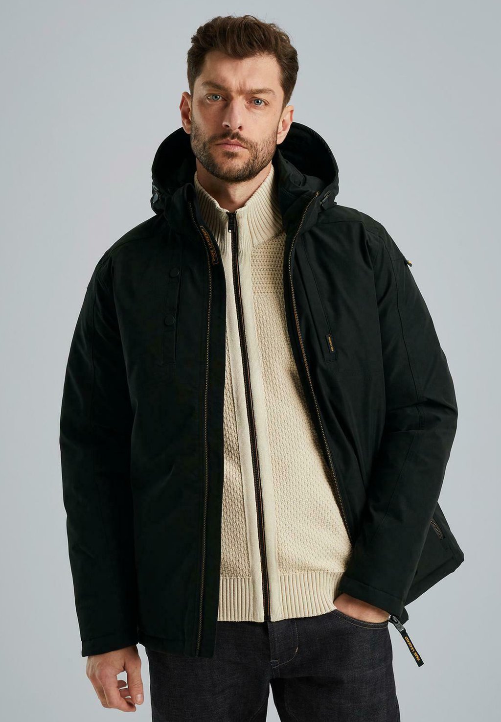 Парка STEARPACKER PME Legend, черный
Парка STEARPACKER PME Legend, черный