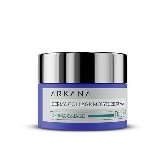 Комплексный увлажняющий и восстанавливающий коллаген крем, 50 мл Arkana, Derma Collage Moisture
Комплексный увлажняющий и восстанавливающий коллаген крем, 50 мл Arkana, Derma Collage Moisture