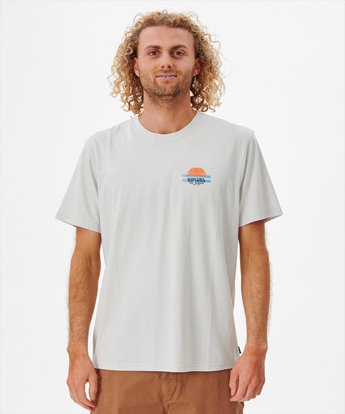Футболка с принтом на спине RIP CURL, черный
Футболка с принтом на спине RIP CURL, черный