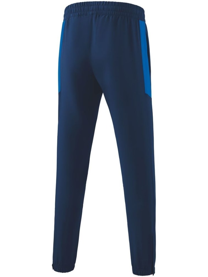 Спортивные брюки Team Präsentationshose erima, синий 
Спортивные брюки Team Präsentationshose erima, синий