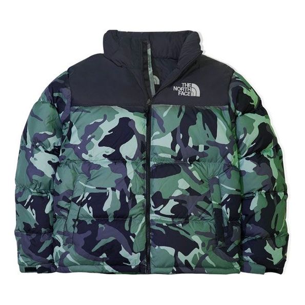 Куртка THE NORTH FACE 1996 Retro Nuptse Jacket NF0A5IX4-36D, зеленый
Куртка THE NORTH FACE 1996 Retro Nuptse Jacket NF0A5IX4-36D, зеленый