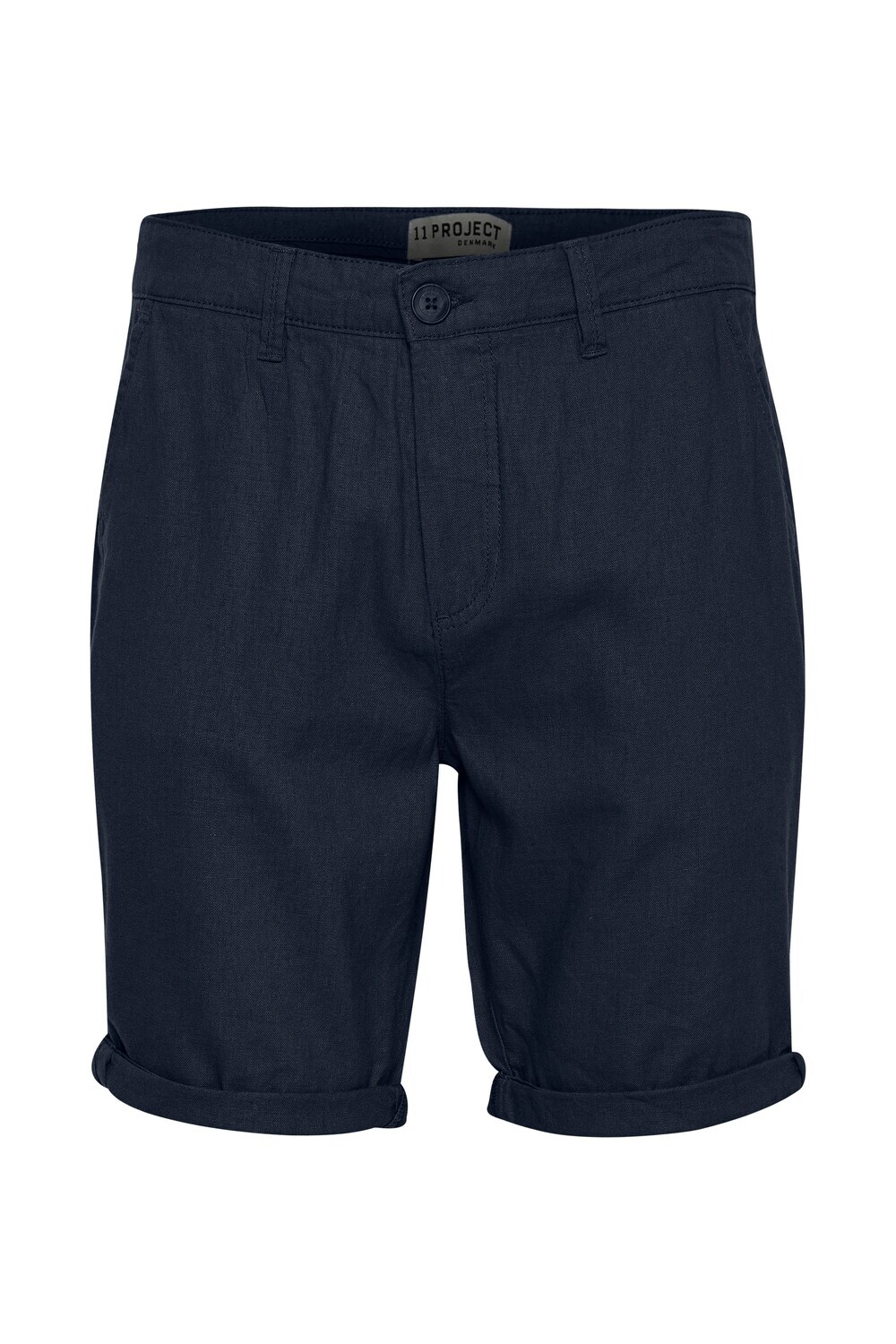 Обычные брюки 11 Project, темно-синий
Обычные брюки 11 Project, темно-синий