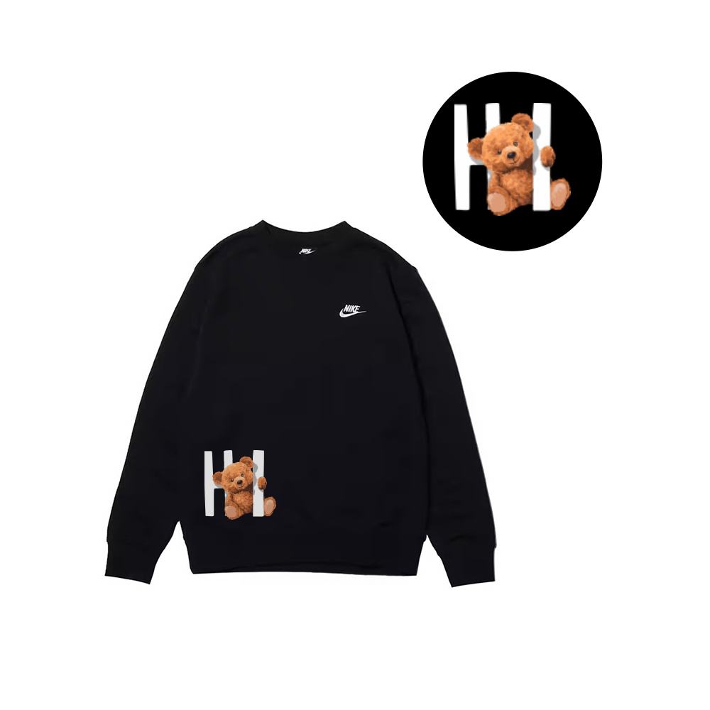 Nike Свитшот мужской черный
Nike Свитшот мужской черный