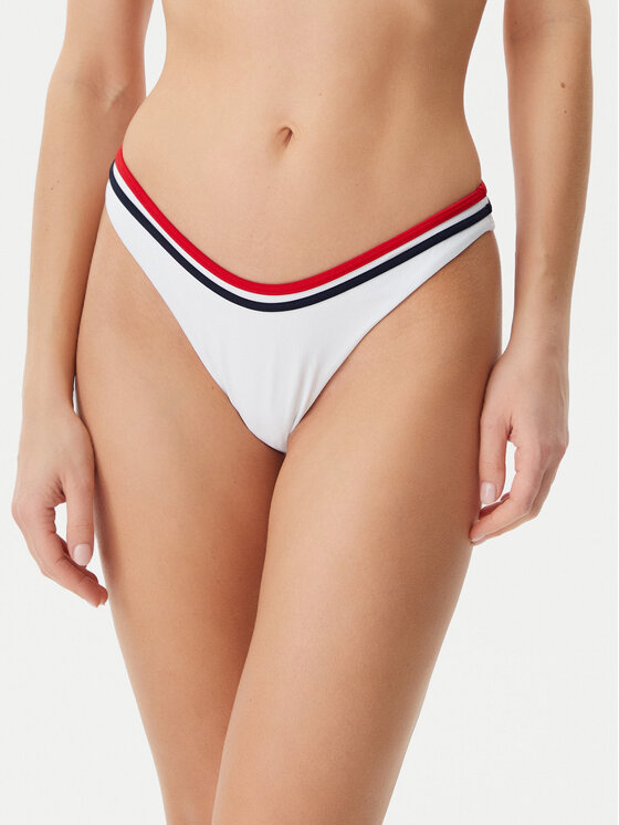 Нижняя часть бикини UW0UW05835 Tommy Hilfiger, белый
Нижняя часть бикини UW0UW05835 Tommy Hilfiger, белый