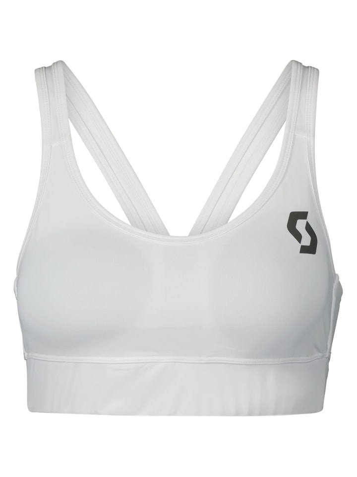 Бюстгальтер W ENDURANCE BRA белого цвета SCOTT
Бюстгальтер W ENDURANCE BRA белого цвета SCOTT
