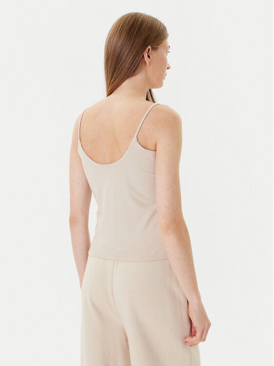 Топ slim fit V5GP22 J1314 Guess, бежевый
Топ slim fit V5GP22 J1314 Guess, бежевый