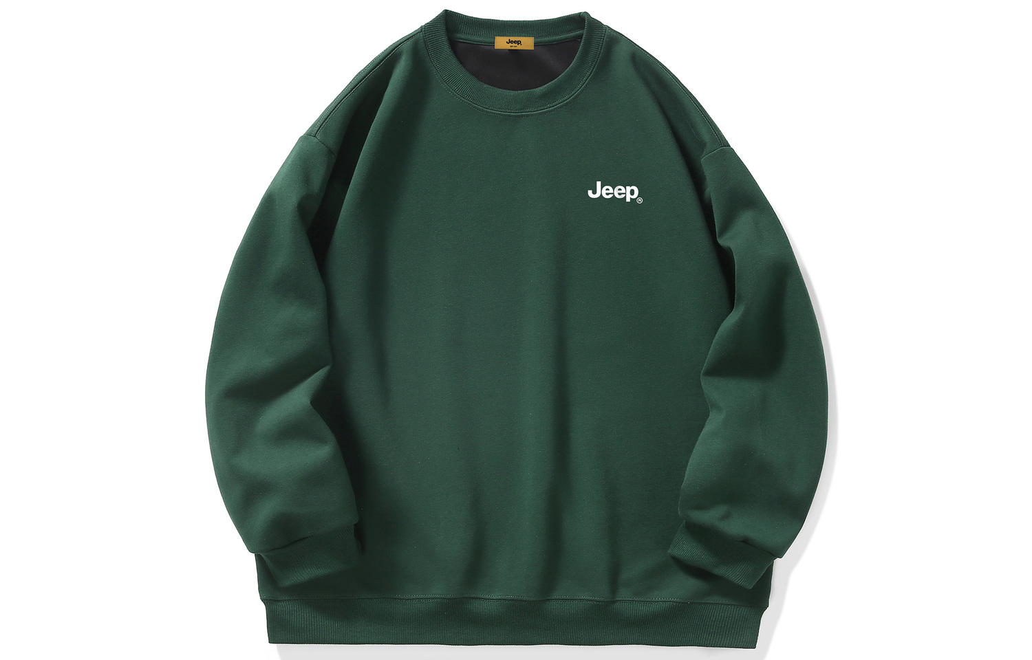 Унисекс свитшот Jeep, 172 Jasper (Fleece-Lined)
Унисекс свитшот Jeep, 172 Jasper (Fleece-Lined)