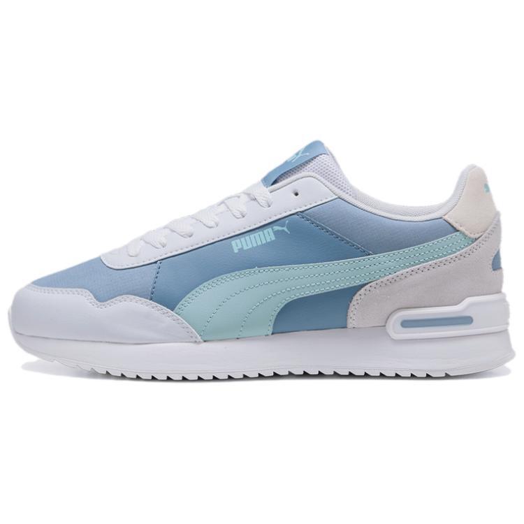 Кроссовки Lifestyle унисекс с низким верхом синего/белого цвета Puma, синий/белый
Кроссовки Lifestyle унисекс с низким верхом синего/белого цвета Puma, синий/белый