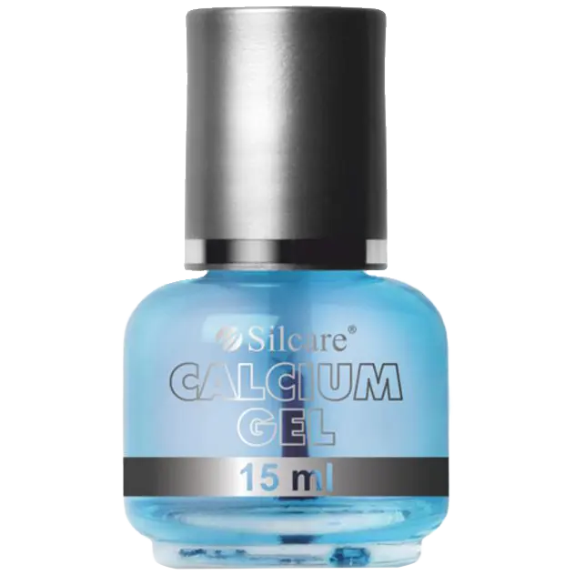 Silcare Calcium кондиционер для ногтей, 15 мл
Silcare Calcium кондиционер для ногтей, 15 мл