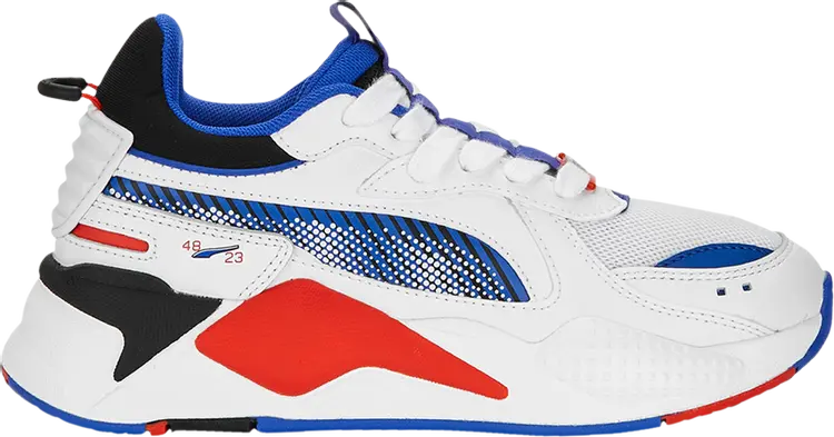 Кроссовки Puma RS-X Big Kid GEN, белый
Кроссовки Puma RS-X Big Kid GEN, белый