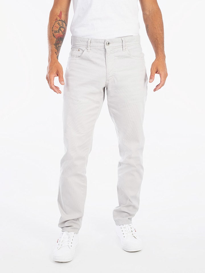 Hackett London Белые вельветовые брюки
Hackett London Белые вельветовые брюки