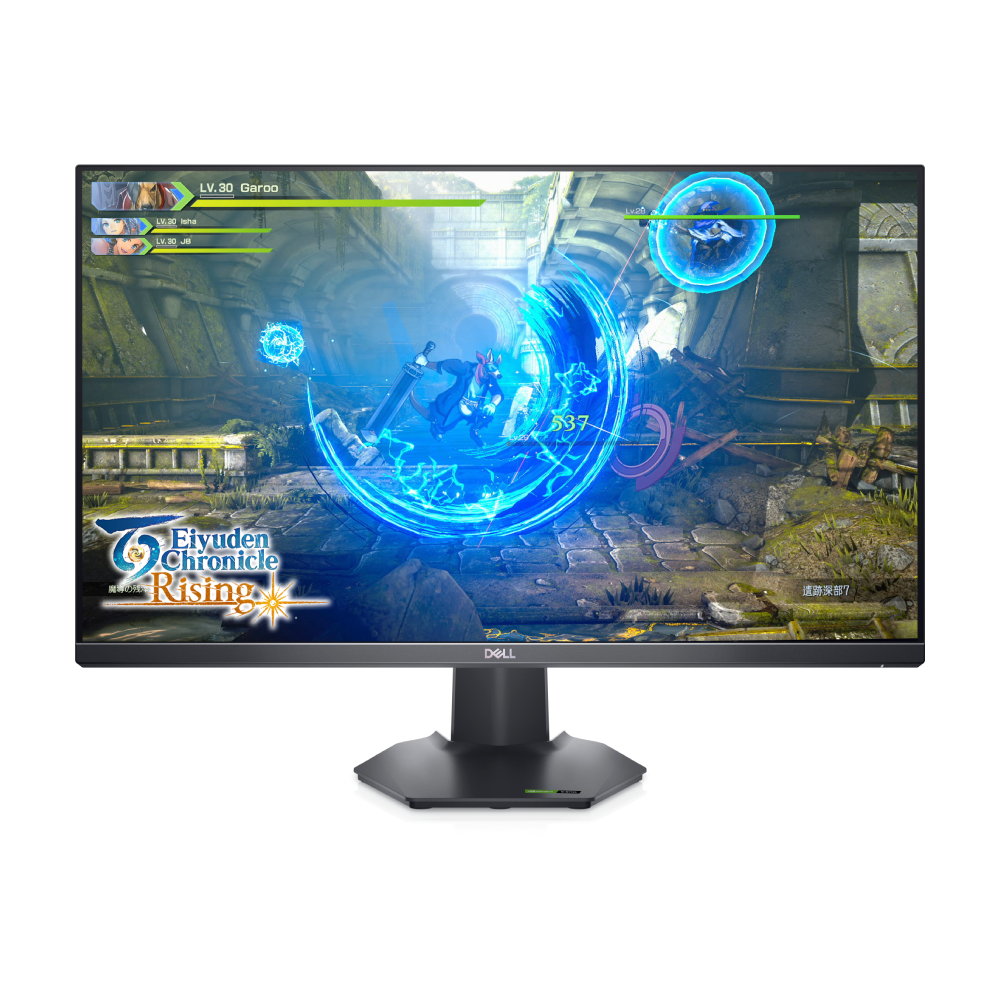 Игровой монитор Dell G2723HN, 27", 1920x1080, 165 Гц, IPS, чёрный
Игровой монитор Dell G2723HN, 27", 1920x1080, 165 Гц, IPS, чёрный