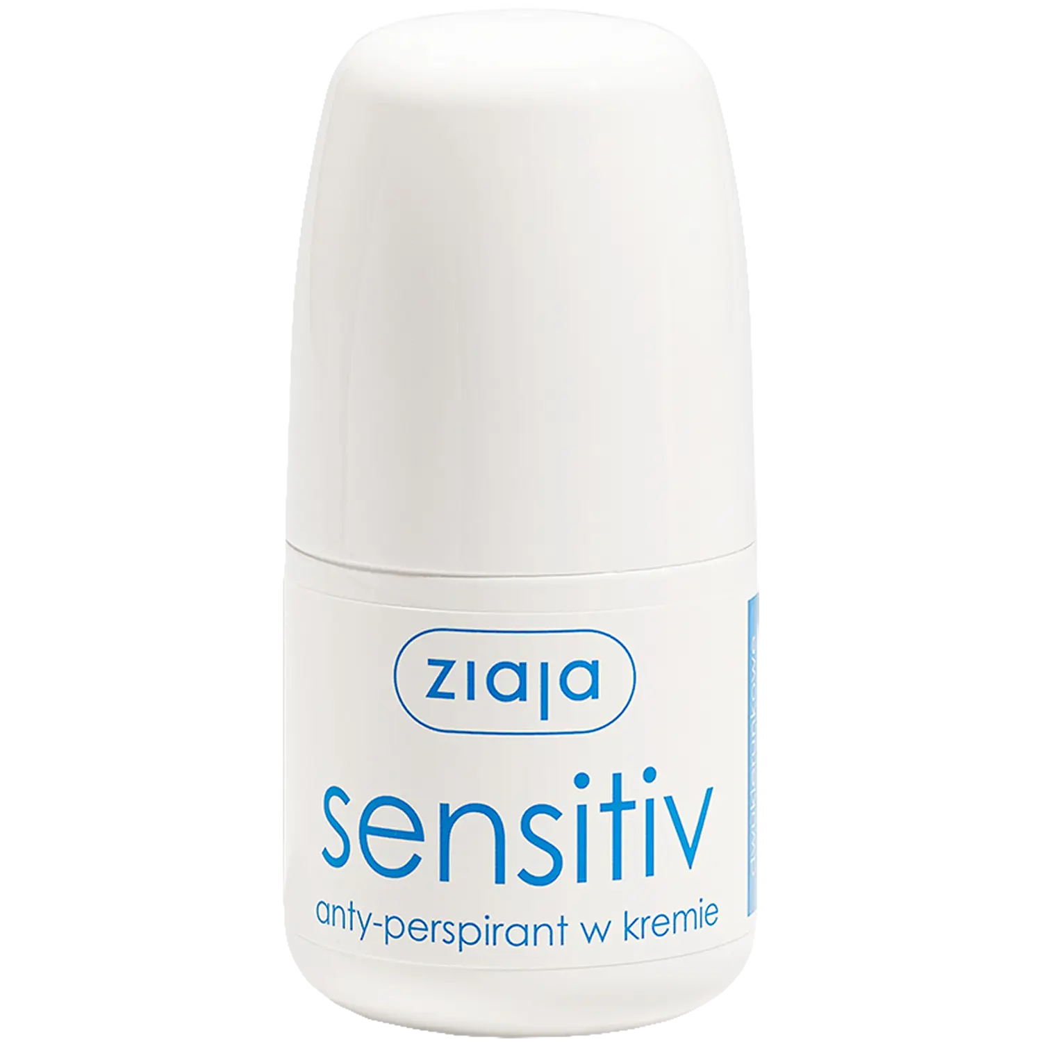 Ziaja Sensitiv женский роликовый антиперспирант, 60 мл
Ziaja Sensitiv женский роликовый антиперспирант, 60 мл