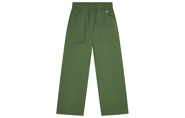 Повседневные брюки японской версии Women's Champion, оливковый
Повседневные брюки японской версии Women's Champion, оливковый