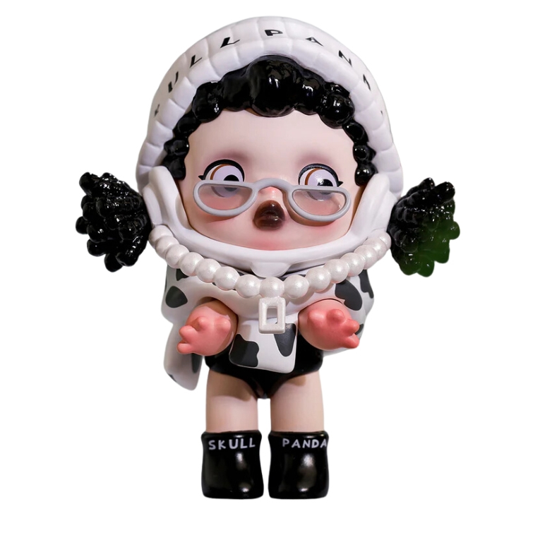 Фигурка Pop Mart Skullpanda Hypepanda Series, Milk Baby
Фигурка Pop Mart Skullpanda Hypepanda Series, Milk Baby