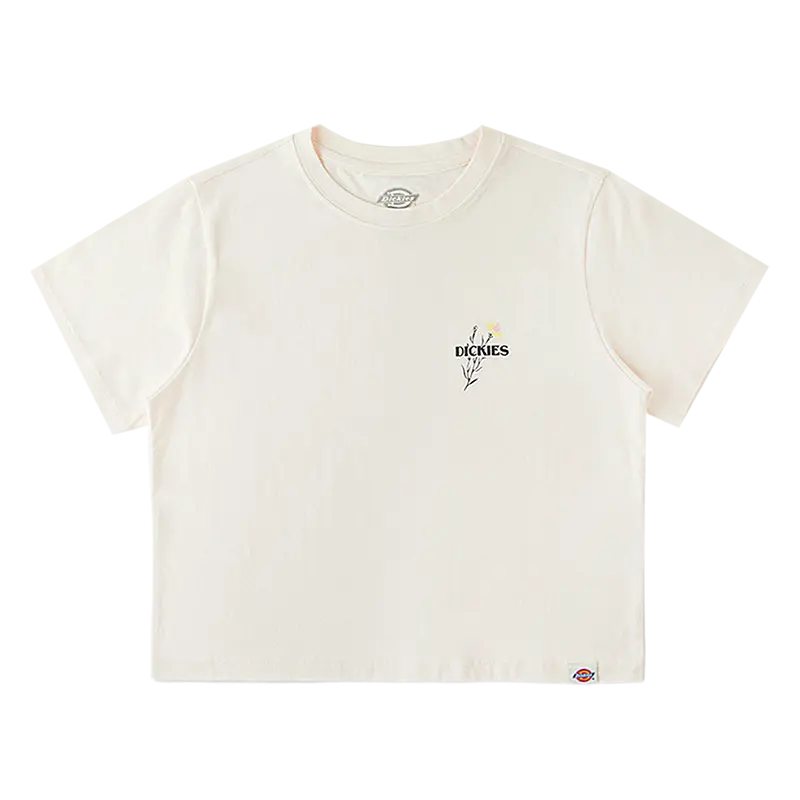 Футболка женская Dickies, белый
Футболка женская Dickies, белый