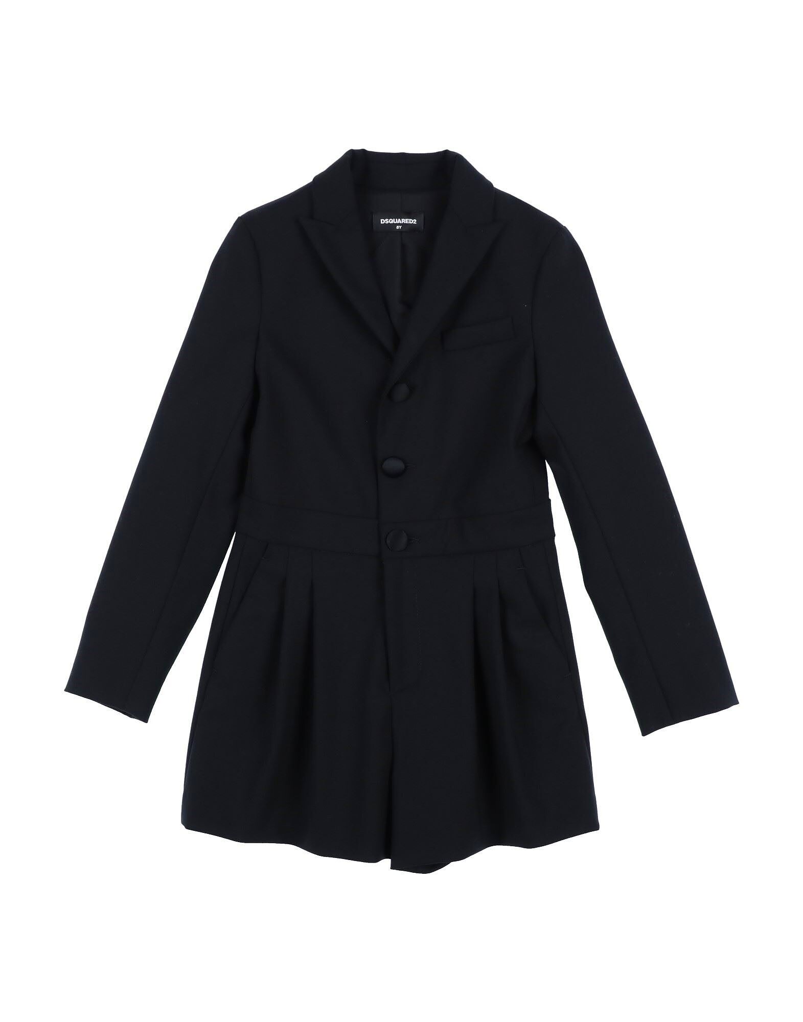 Комбинезон Dsquared2, черный
Комбинезон Dsquared2, черный