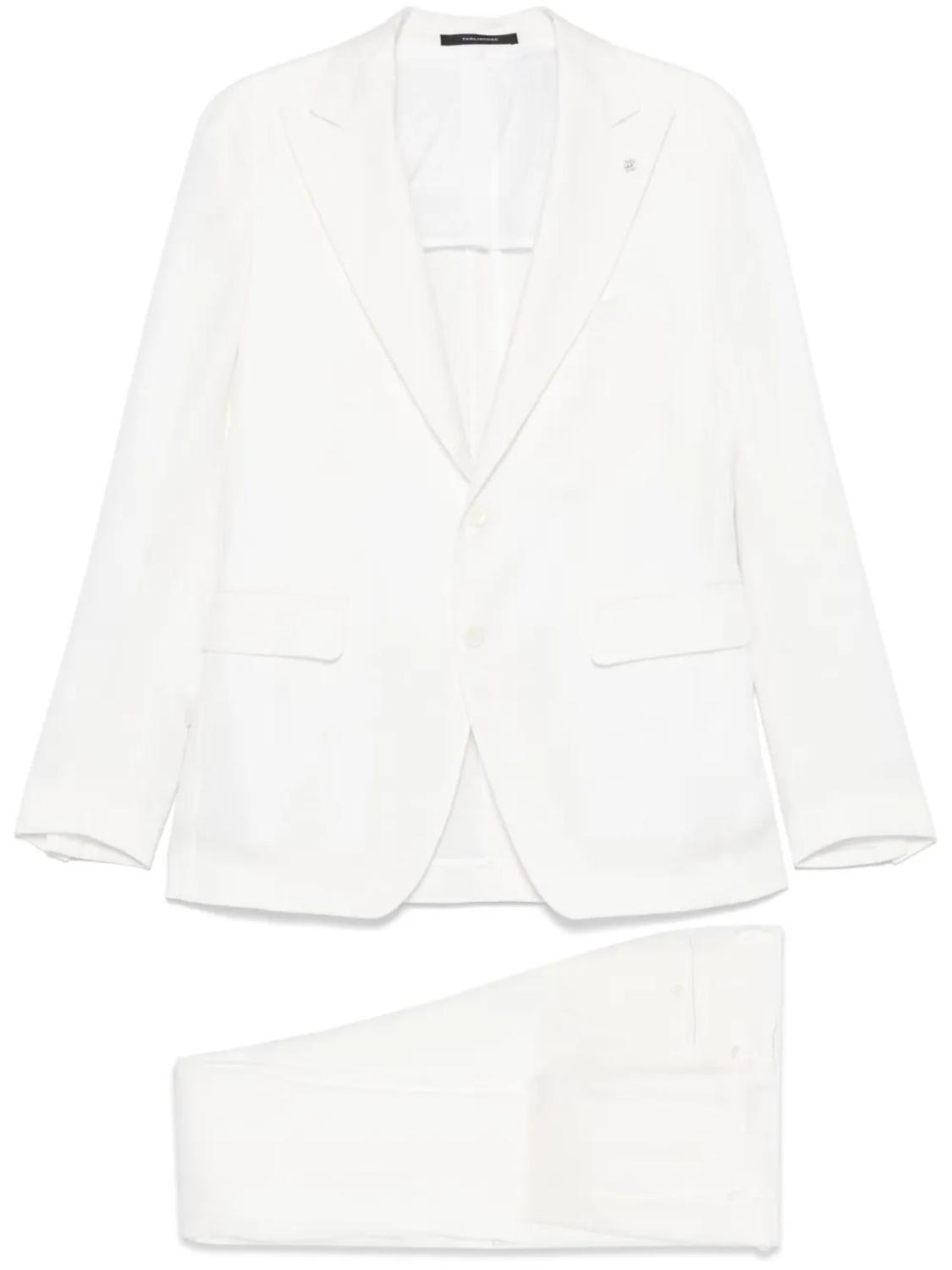 Льняной костюм Tagliatore, белый
Льняной костюм Tagliatore, белый