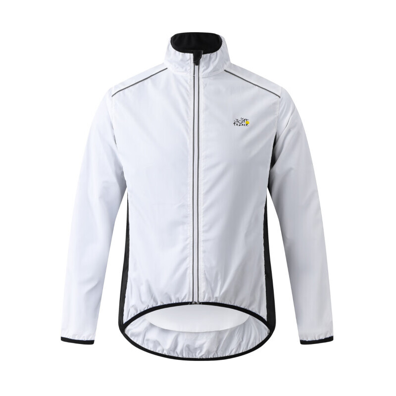 Ветровка Mountainpeak для велоспорта на молнии, белый
Ветровка Mountainpeak для велоспорта на молнии, белый